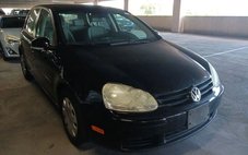 2008 Volkswagen Rabbit S PZEV