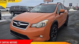2013 Subaru XV Crosstrek 2.0i Limited