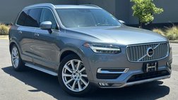 2016 Volvo XC90 T6 Inscription