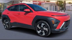 2024 Hyundai Kona Limited