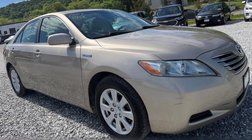 2007 Toyota Camry Hybrid Base