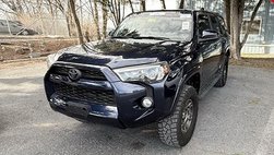 2019 Toyota 4Runner SR5