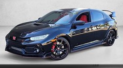 2020 Honda Civic Type R Touring