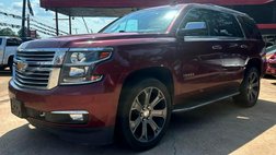 2019 Chevrolet Tahoe Premier