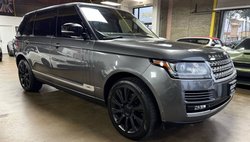 2014 Land Rover Range Rover Supercharged LWB