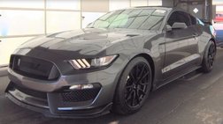 2020 Ford Mustang Shelby GT350
