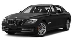 2014 BMW 7 Series 740i