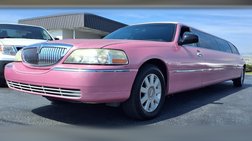 2011 Lincoln Town Car Executive