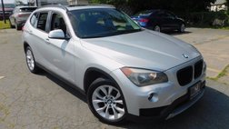 2014 BMW X1 xDrive28i