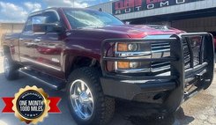 2017 Chevrolet Silverado 2500HD High Country
