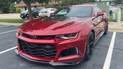 2022 Chevrolet Camaro ZL1