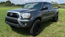 2014 Toyota Tacoma V6
