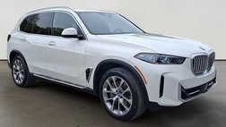 2025 BMW X5 xDrive50e