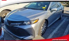 2020 Toyota Camry L