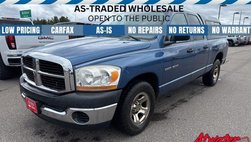 2006 Dodge Ram 1500 ST