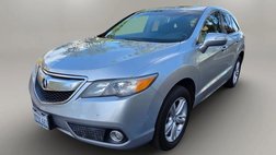 2015 Acura RDX w/Tech