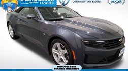 2023 Chevrolet Camaro LT