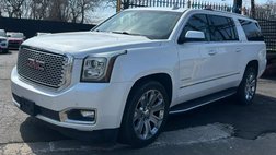 2017 GMC Yukon XL Denali