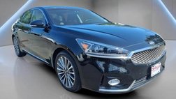 2019 Kia Cadenza Premium