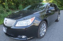 2011 Buick LaCrosse CXS