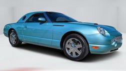 2002 Ford Thunderbird Deluxe