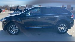 2011 Lincoln MKX Base