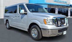 2019 Nissan NV 3500 HD SV