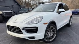 2013 Porsche Cayenne Turbo