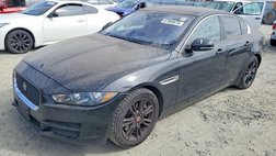 2017 Jaguar XE 25t Premium