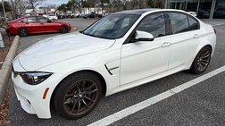 2018 BMW M3 CS