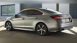 2017 Subaru Legacy 2.5i Premium