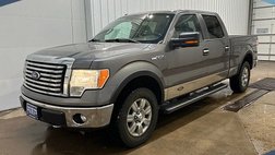 2011 Ford F-150 XLT