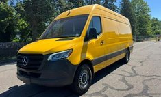 2021 Mercedes-Benz Sprinter 2500