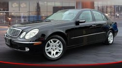 2003 Mercedes-Benz E-Class E 320