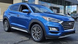 2020 Hyundai Tucson Ultimate