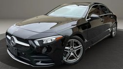 2020 Mercedes-Benz A-Class A 220 4MATIC