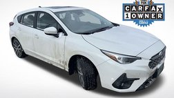 2024 Subaru Impreza Sport