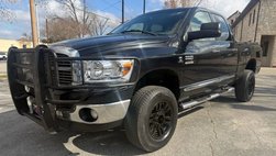 2008 Dodge Ram 2500 SLT