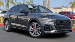 2024 Audi SQ5 Sportback 3.0T quattro Premium Plus