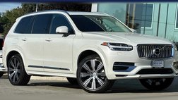2024 Volvo XC90 Recharge T8 Ultimate Bright Theme 7P
