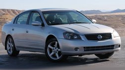 2005 Nissan Altima 3.5 SE