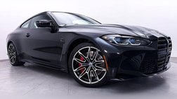2023 BMW M4 Competition xDrive