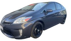 2015 Toyota Prius One