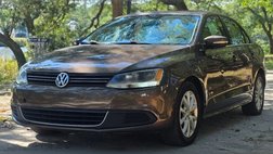 2013 Volkswagen Jetta SE PZEV