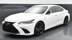 2022 Lexus ES 350 F SPORT