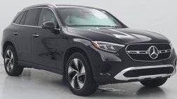 2024 Mercedes-Benz GLC-Class GLC 300 4MATIC