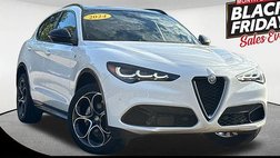 2024 Alfa Romeo Stelvio Ti