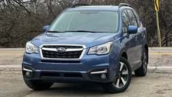 2018 Subaru Forester 2.5i Limited