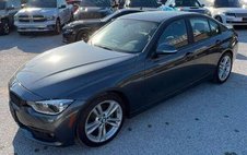 2017 BMW 3 Series 320i