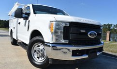 2017 Ford Super Duty F-250 XL